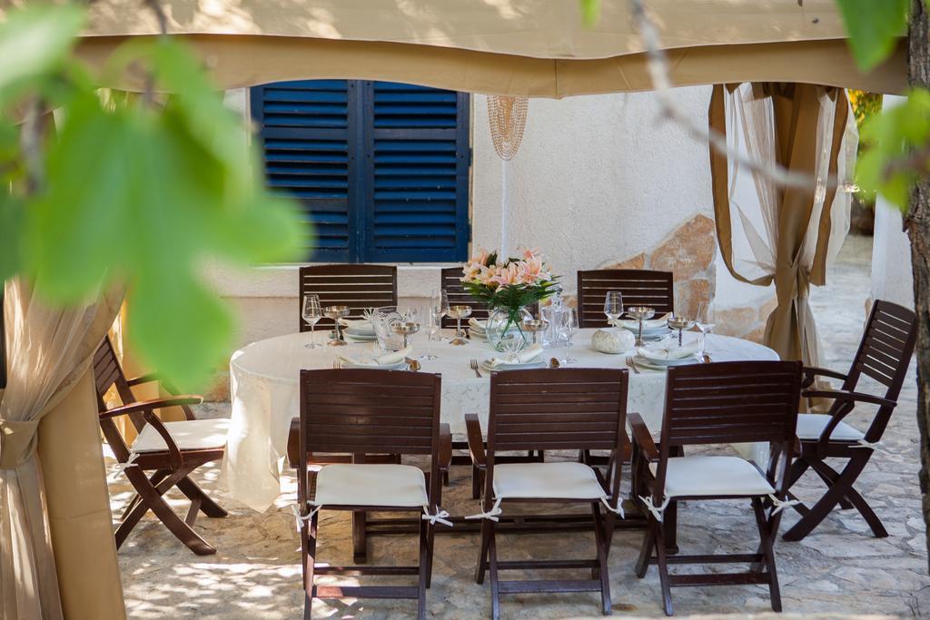 Villa Em Trogir Exterior photo